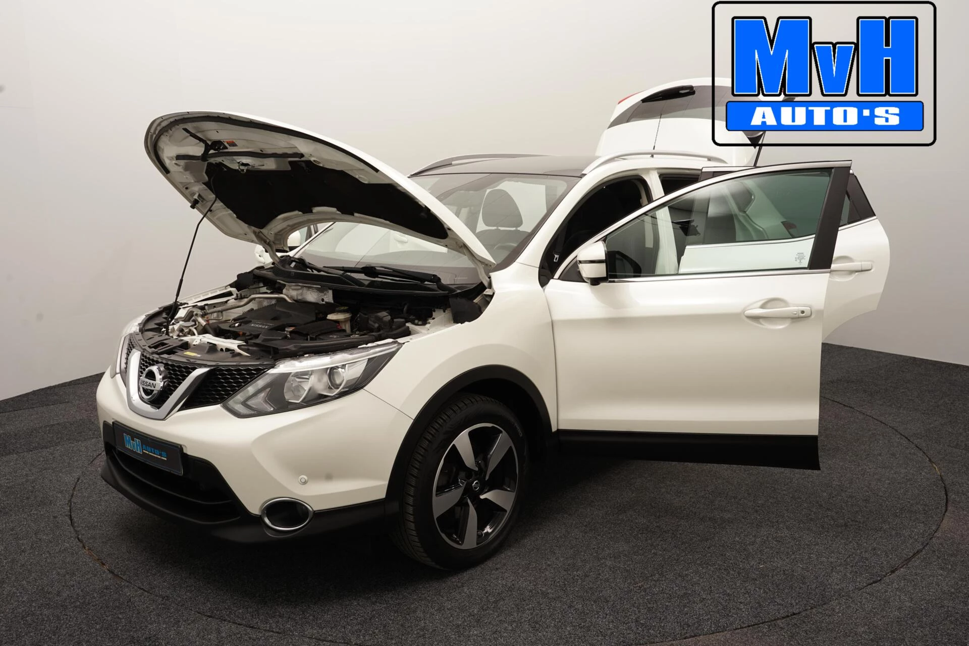 Hoofdafbeelding Nissan QASHQAI