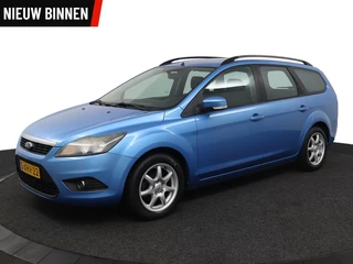 Ford Focus Wagon 1.6 Titanium Airco Trekhaak