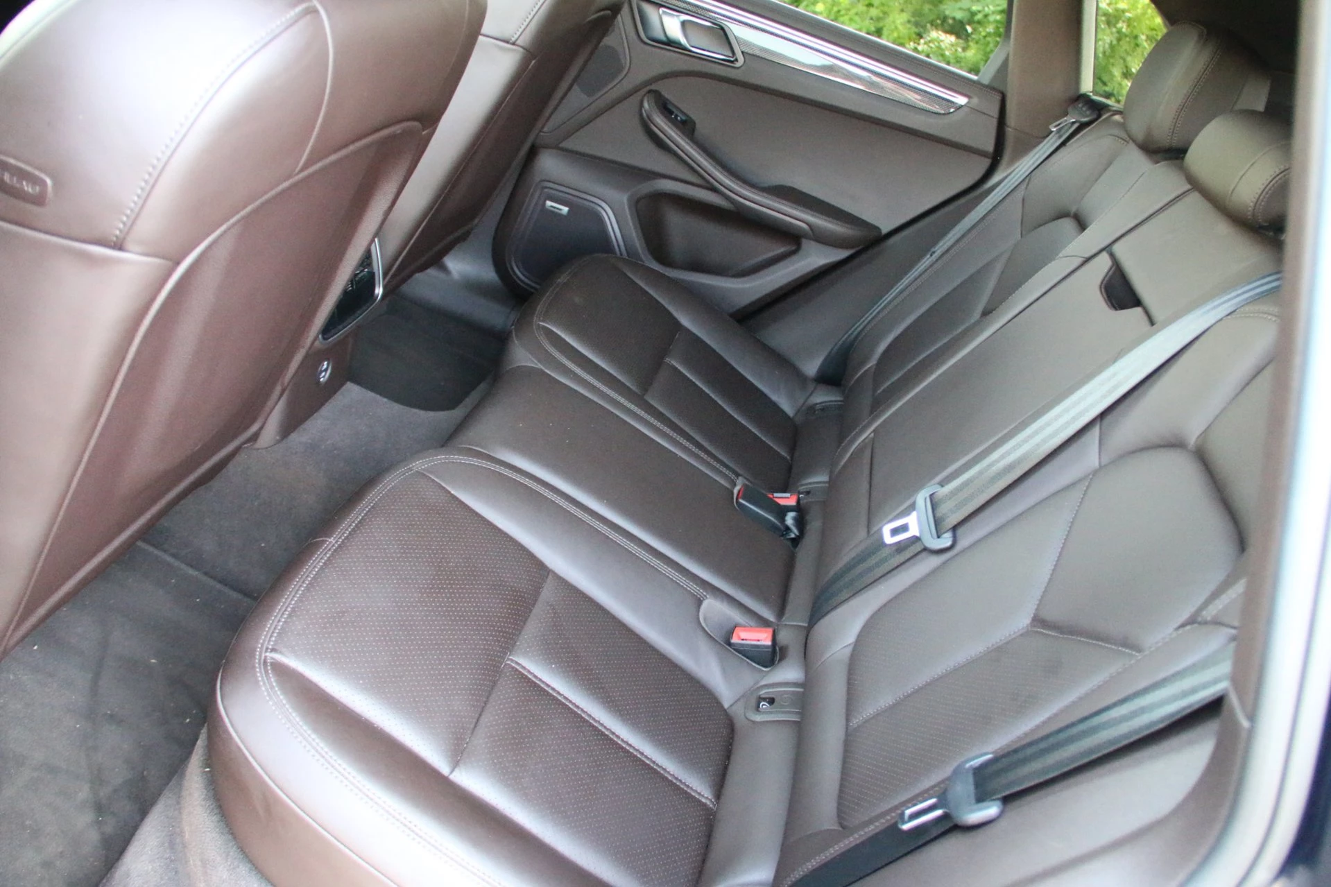 Hoofdafbeelding Porsche Macan