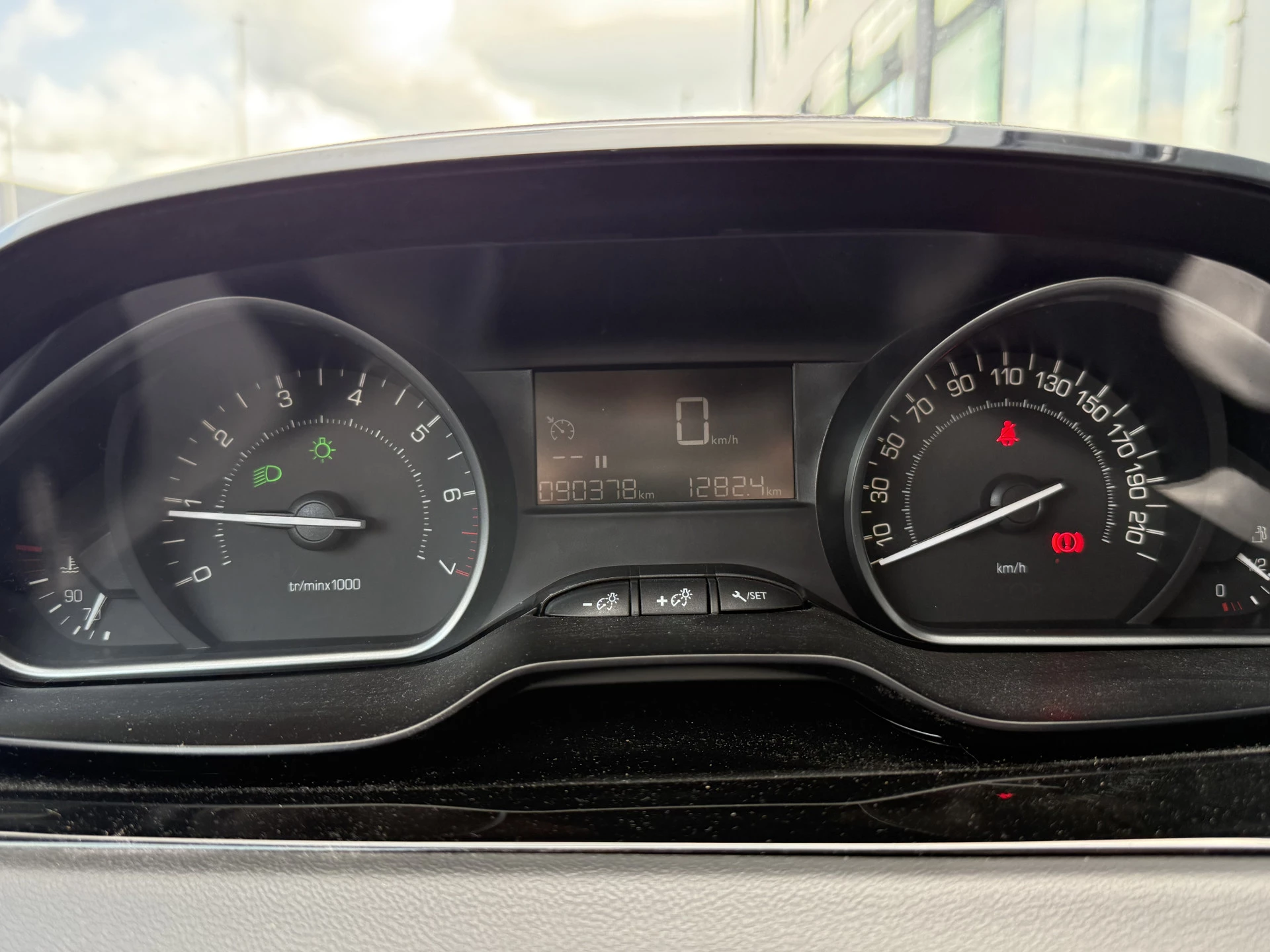 Hoofdafbeelding Peugeot 208