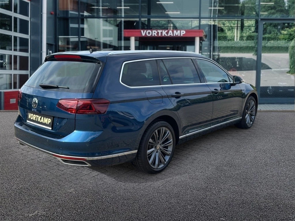 Hoofdafbeelding Volkswagen Passat