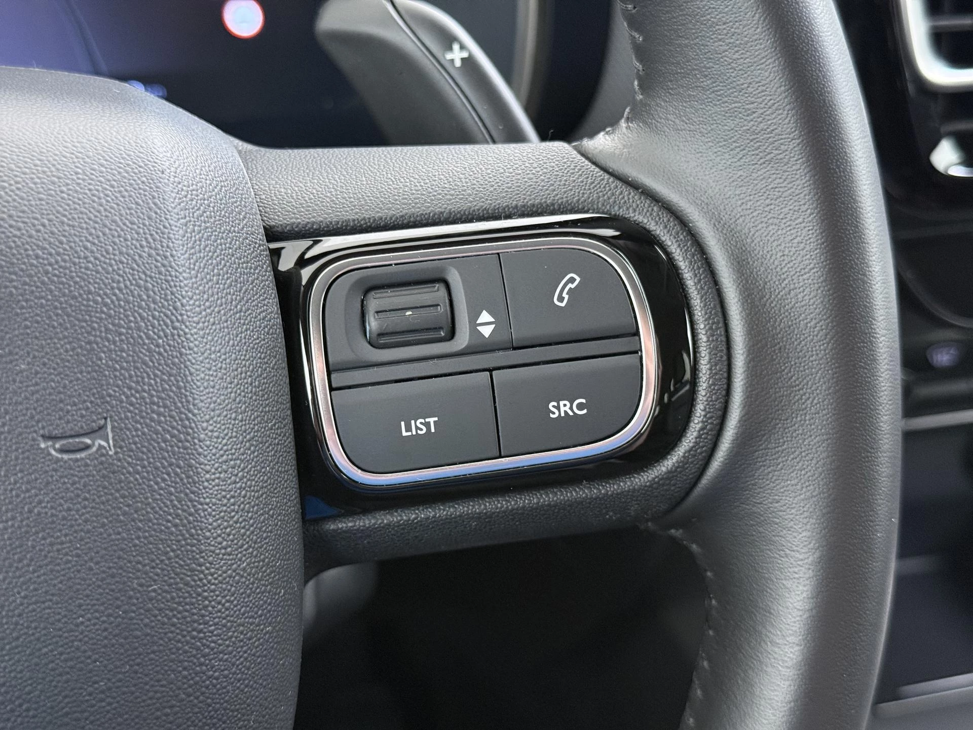 Hoofdafbeelding Citroën C5 Aircross