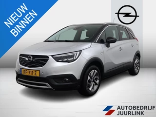 Opel Crossland X 1.2T Automaat Innovation Pano/Camera/Trekhaak/Ecc