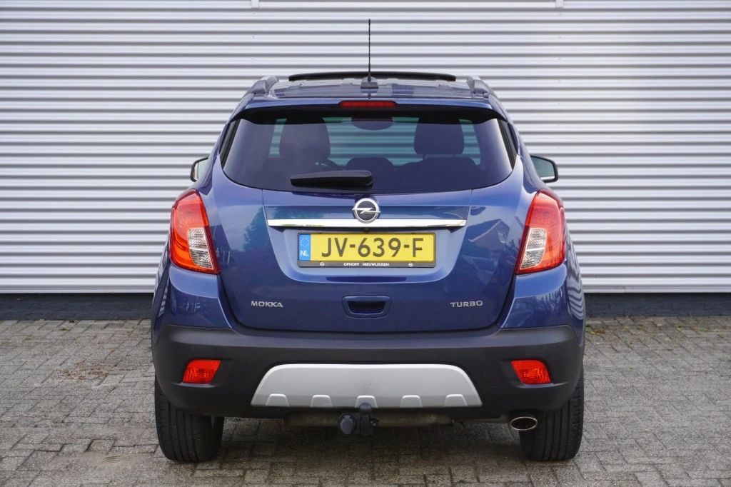 Hoofdafbeelding Opel Mokka