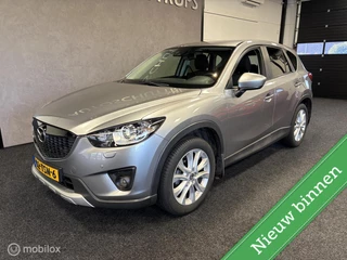 Mazda CX-5 2.0 TS+ Lease Pack *NIEUW BINNEN*