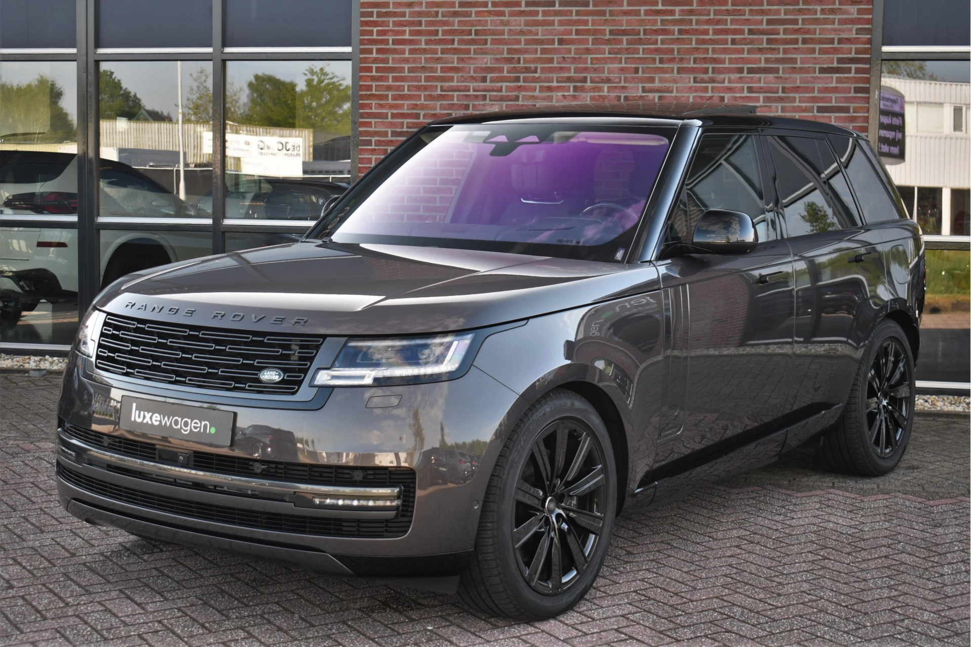 Hoofdafbeelding Land Rover Range Rover