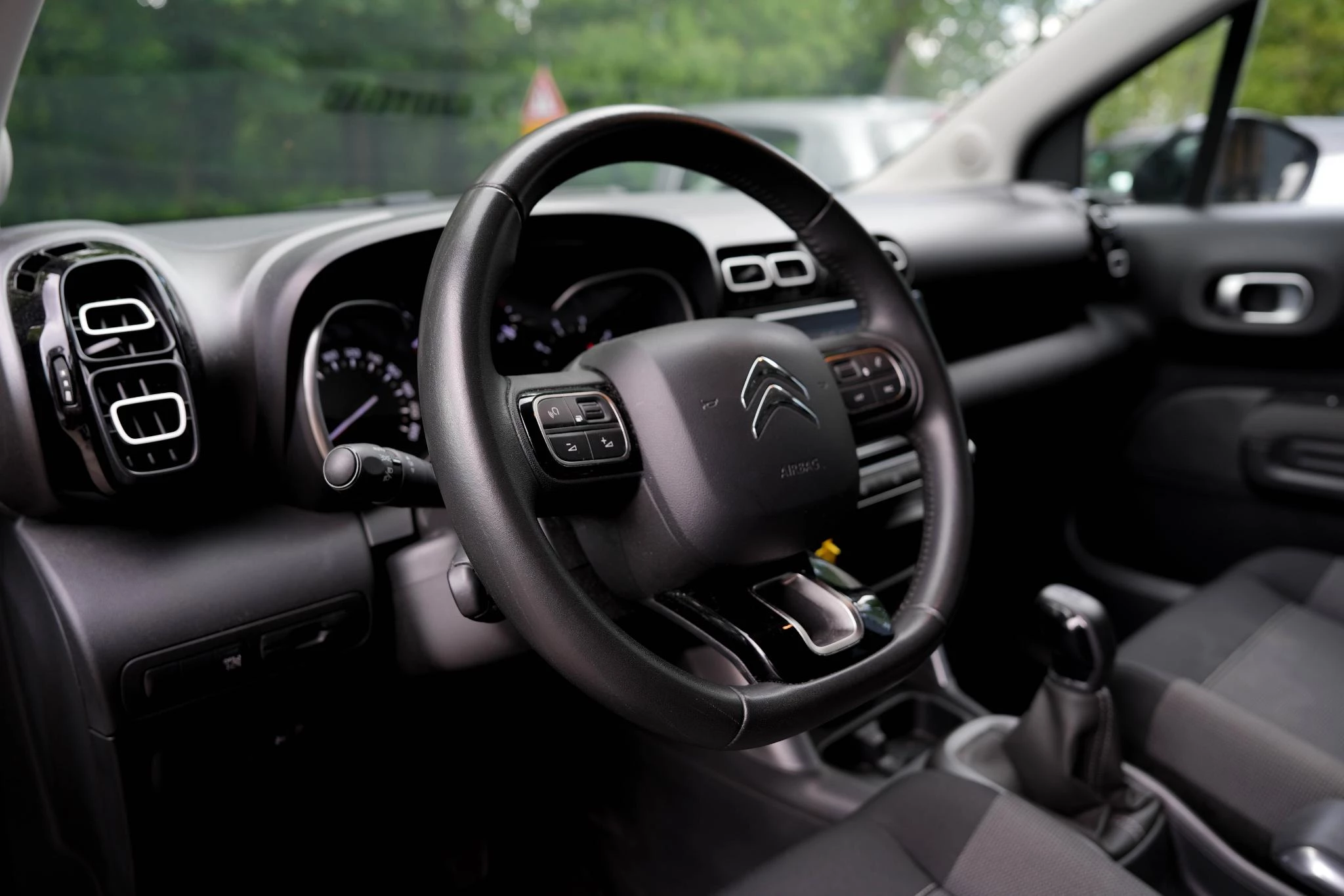 Hoofdafbeelding Citroën C3 Aircross