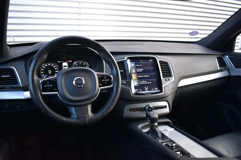 Hoofdafbeelding Volvo XC90