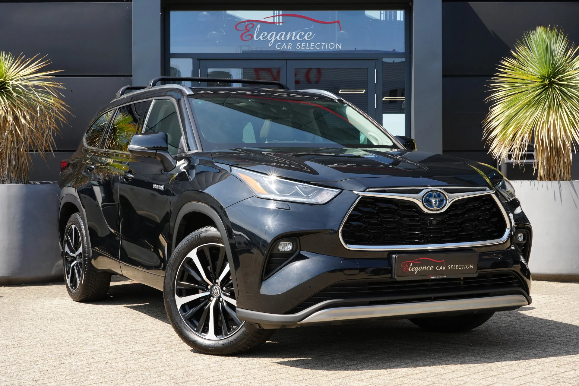 Hoofdafbeelding Toyota Highlander