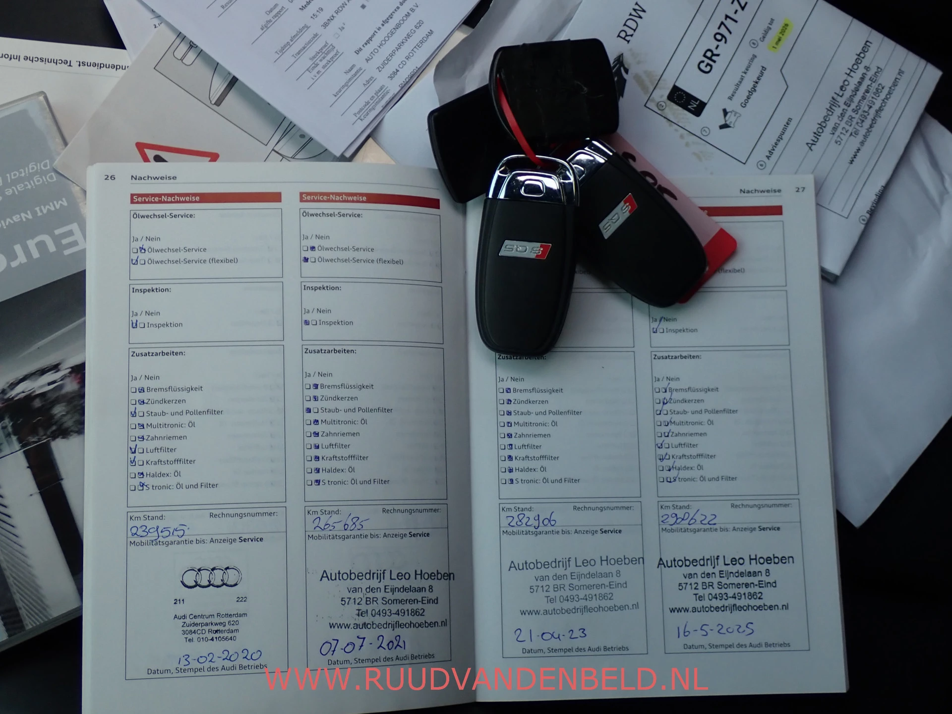 Hoofdafbeelding Audi SQ5