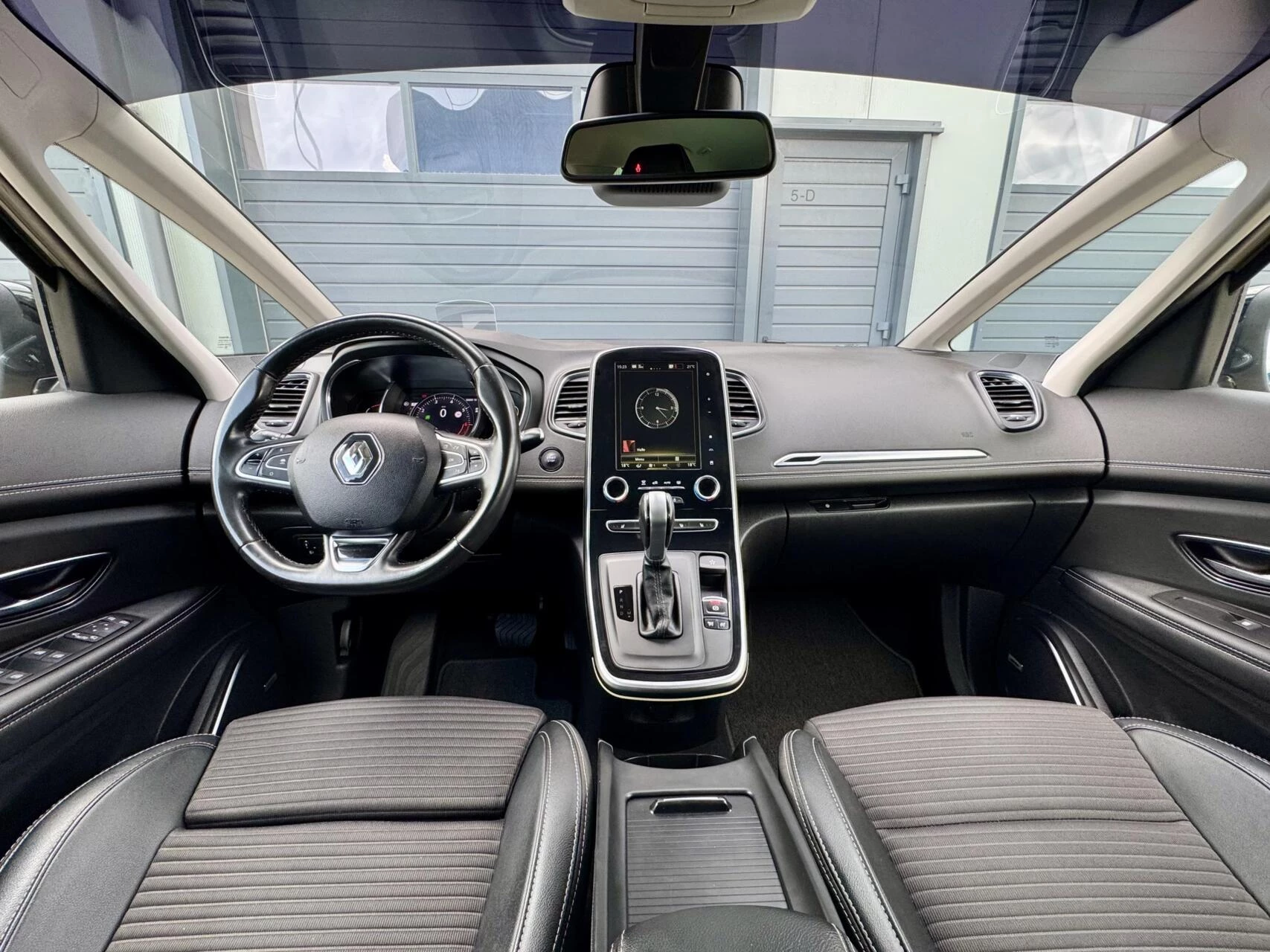Hoofdafbeelding Renault Scénic