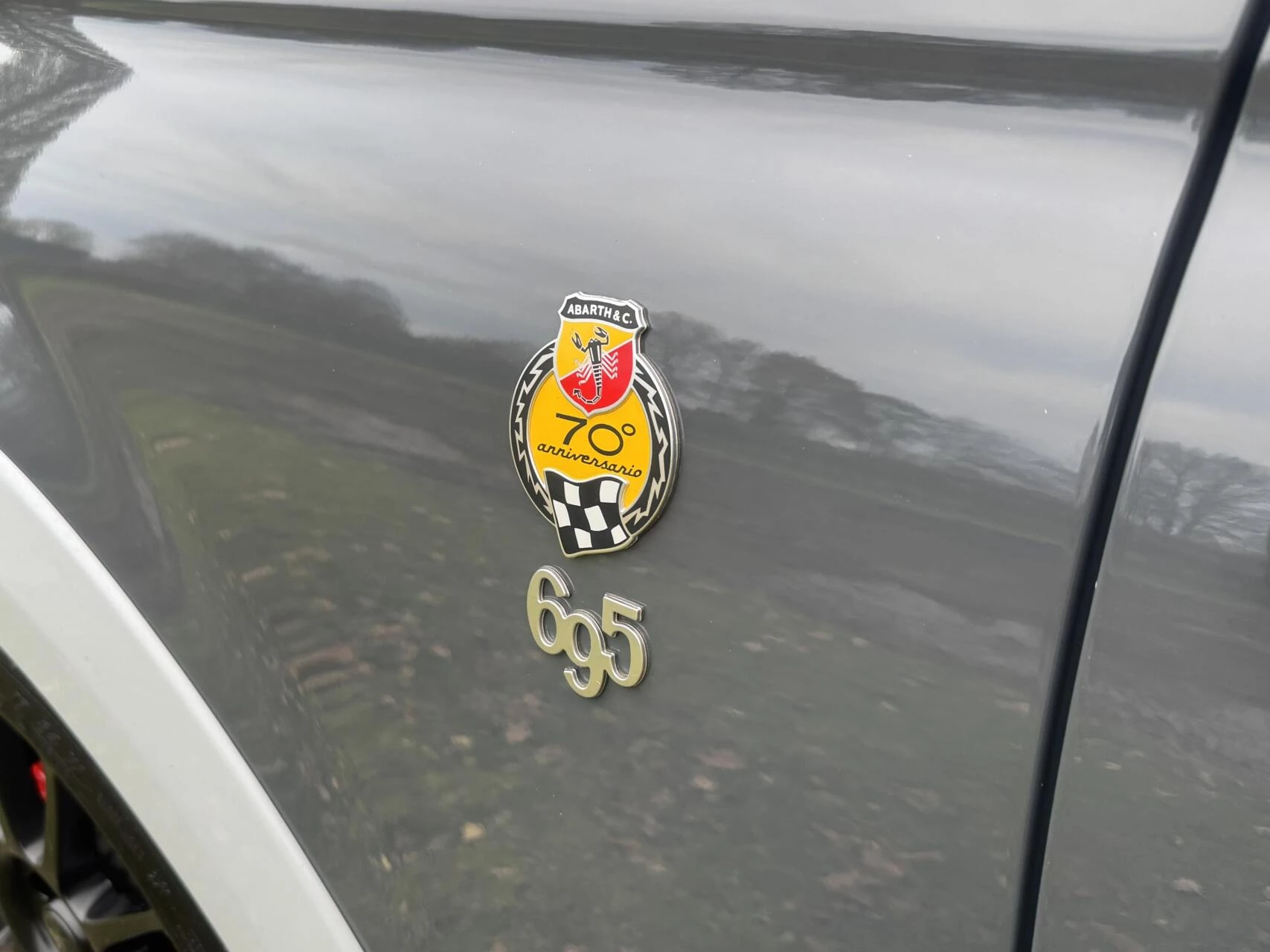 Hoofdafbeelding Abarth 695