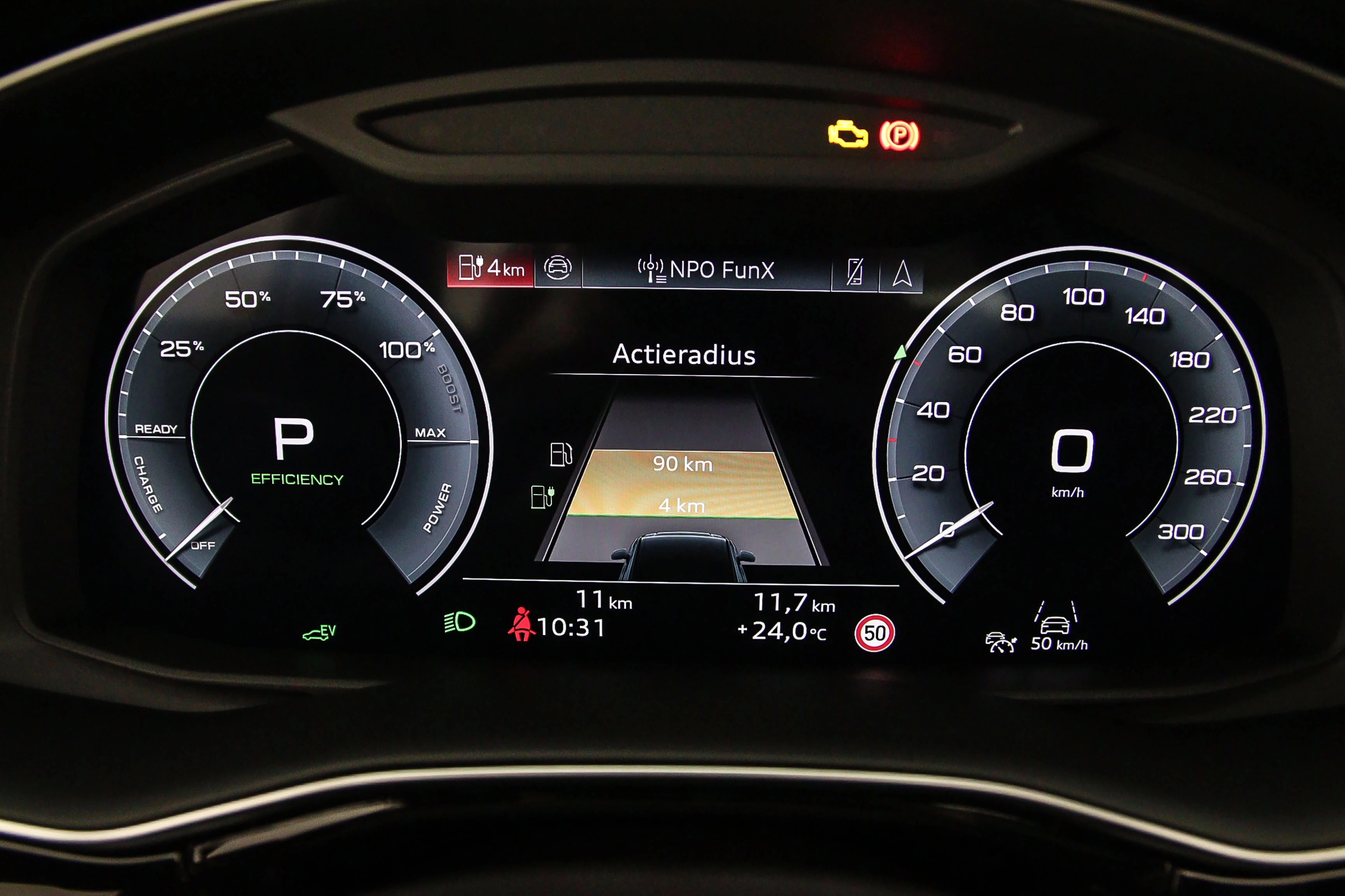 Hoofdafbeelding Audi Q7