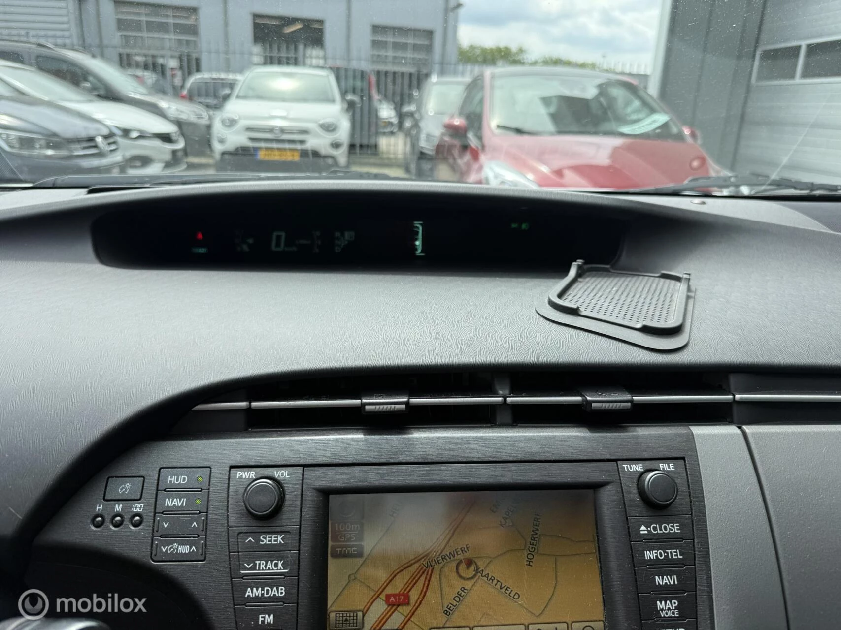 Hoofdafbeelding Toyota Prius