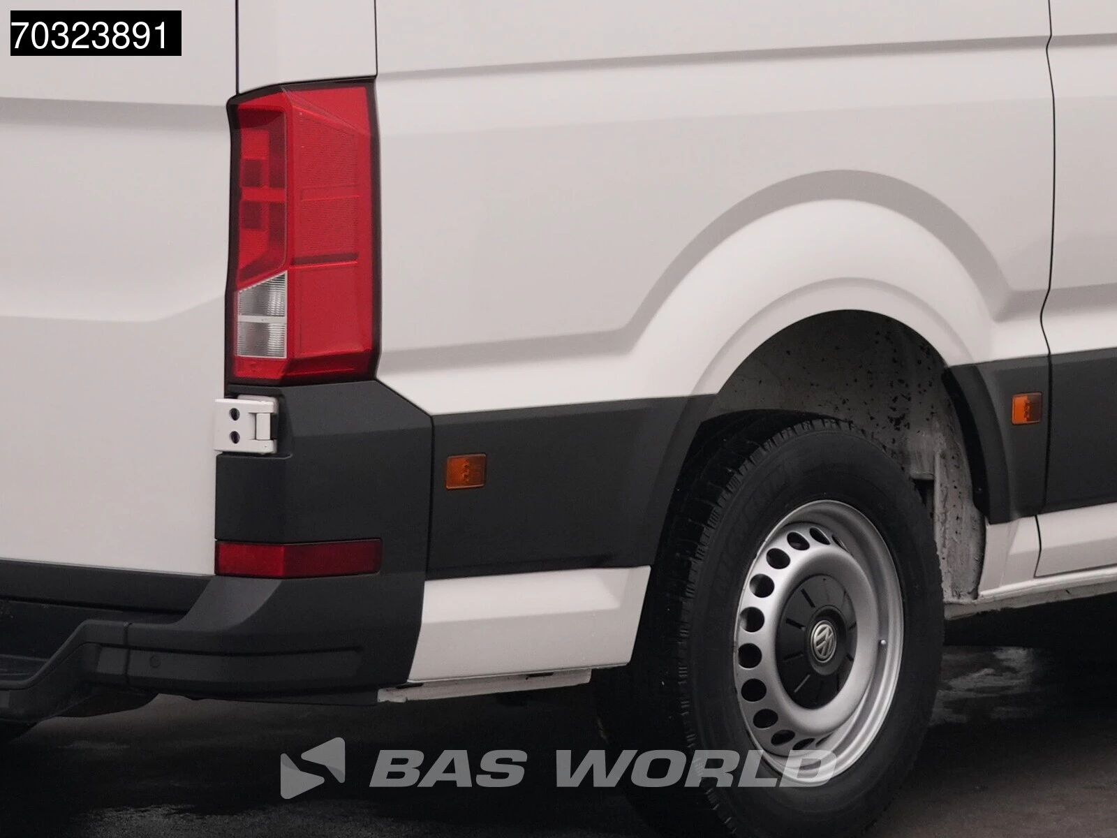 Hoofdafbeelding Volkswagen Crafter
