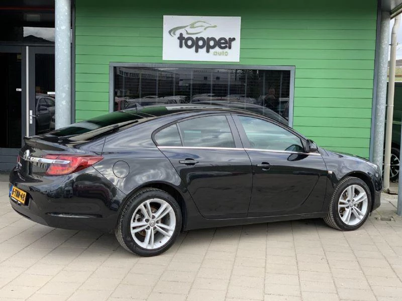 Hoofdafbeelding Opel Insignia