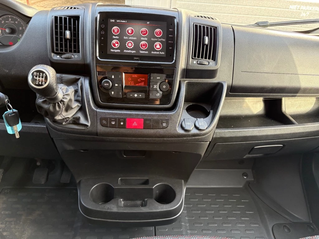 Hoofdafbeelding Opel Movano