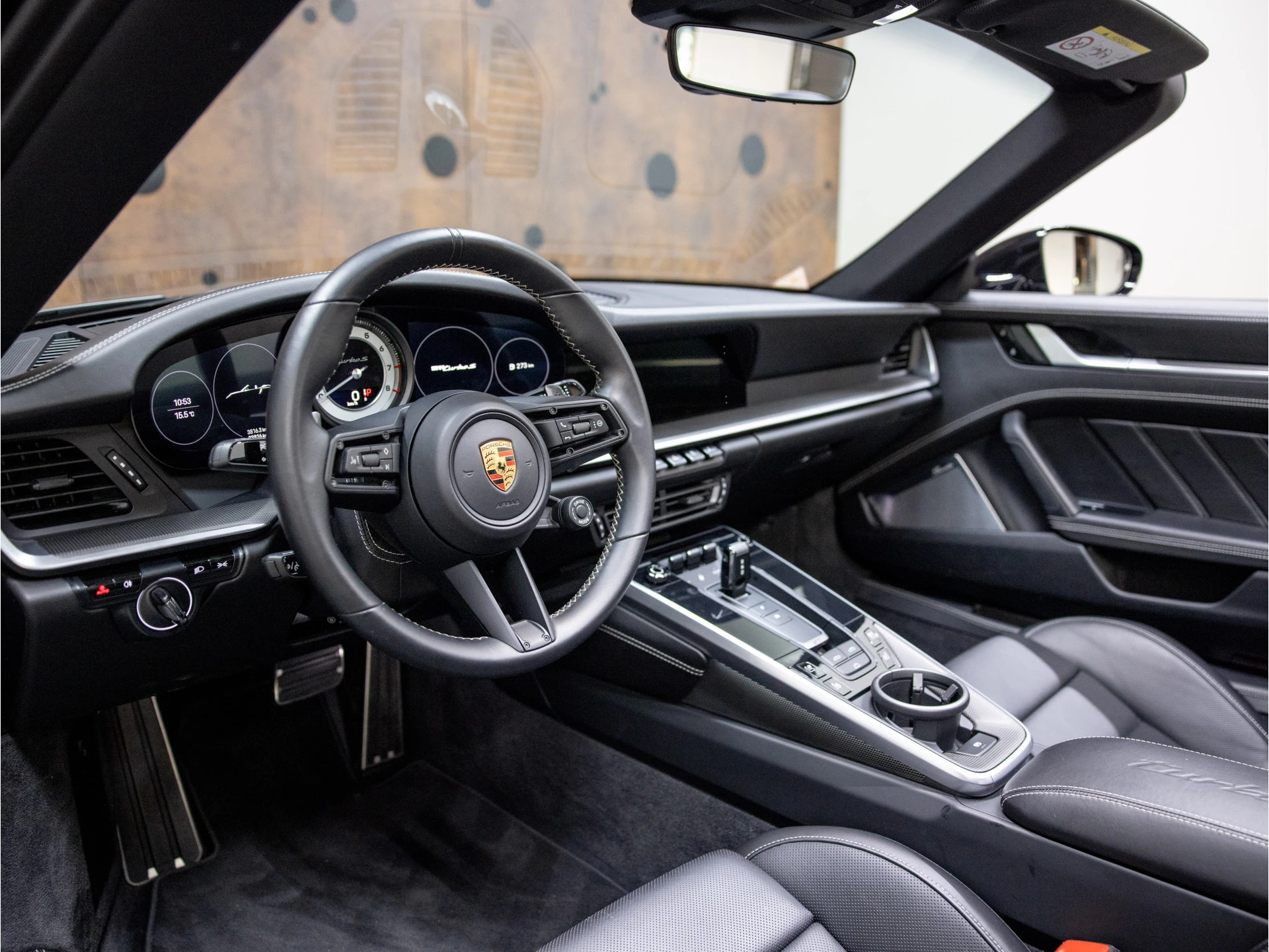 Hoofdafbeelding Porsche 911