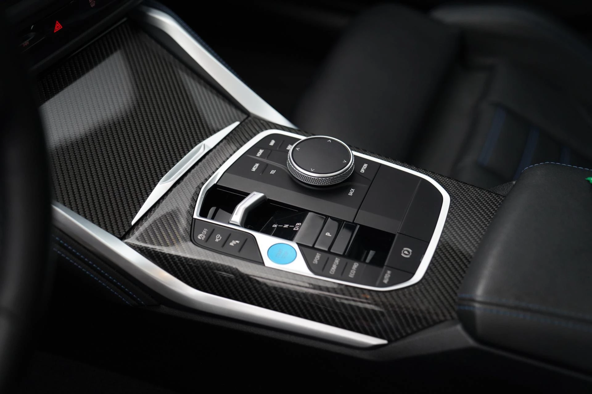 Hoofdafbeelding BMW i4