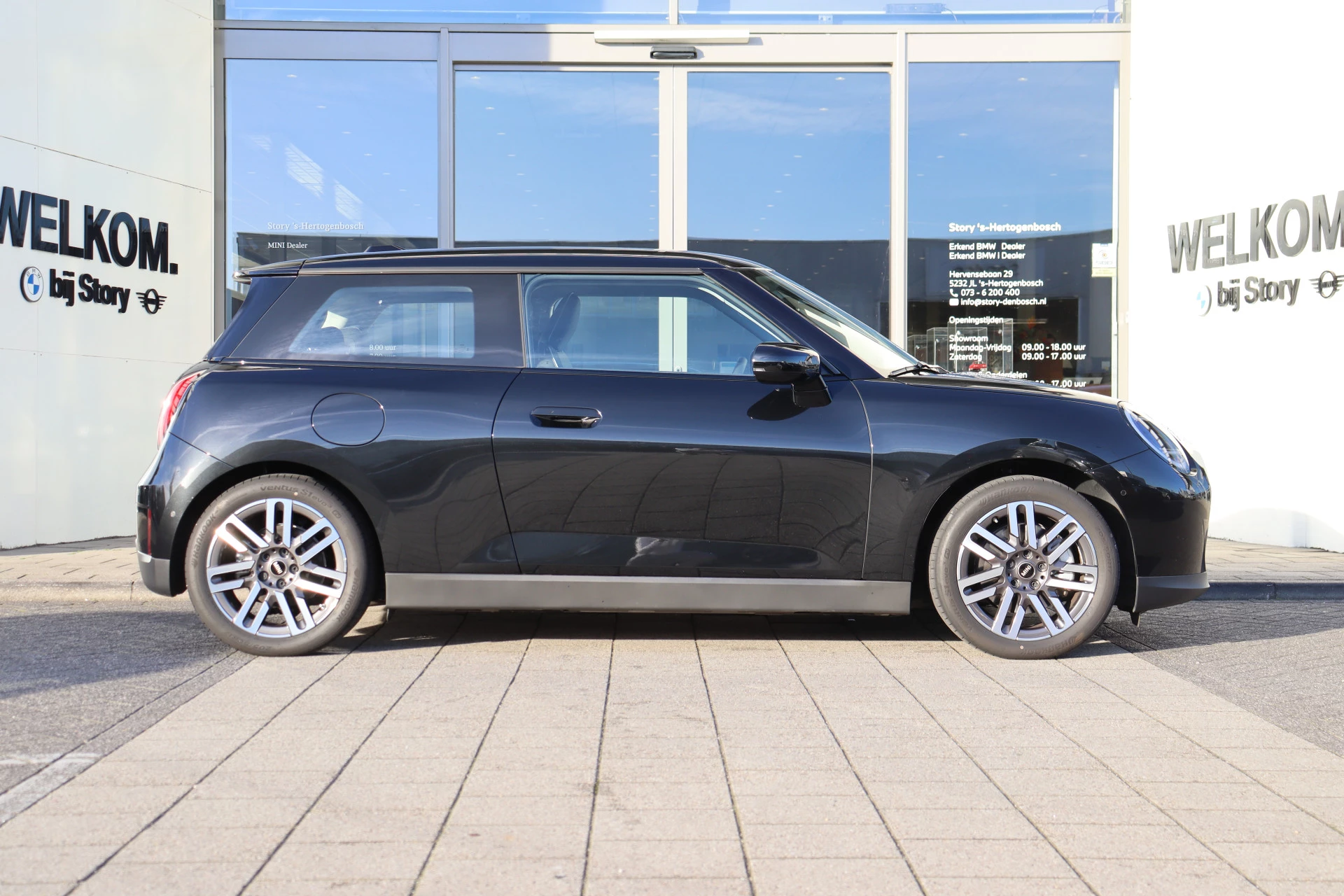 Hoofdafbeelding MINI 3-deurs