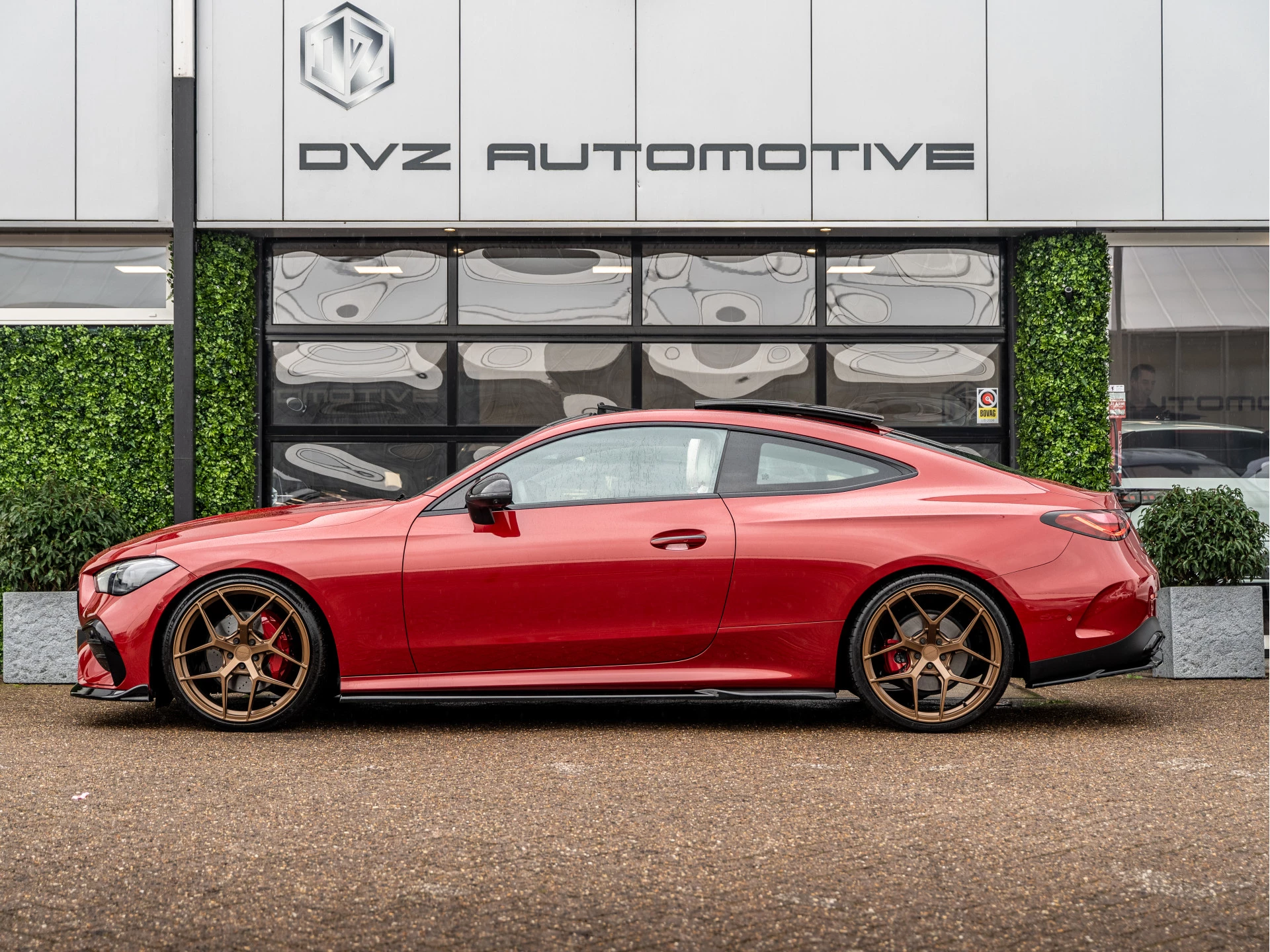 Hoofdafbeelding Mercedes-Benz CLE