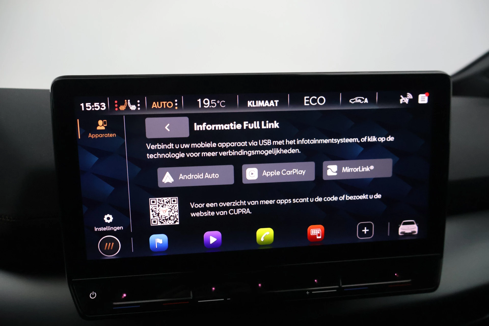 Hoofdafbeelding CUPRA Born