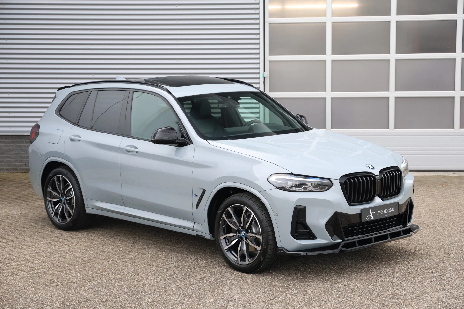 Hoofdafbeelding BMW X3