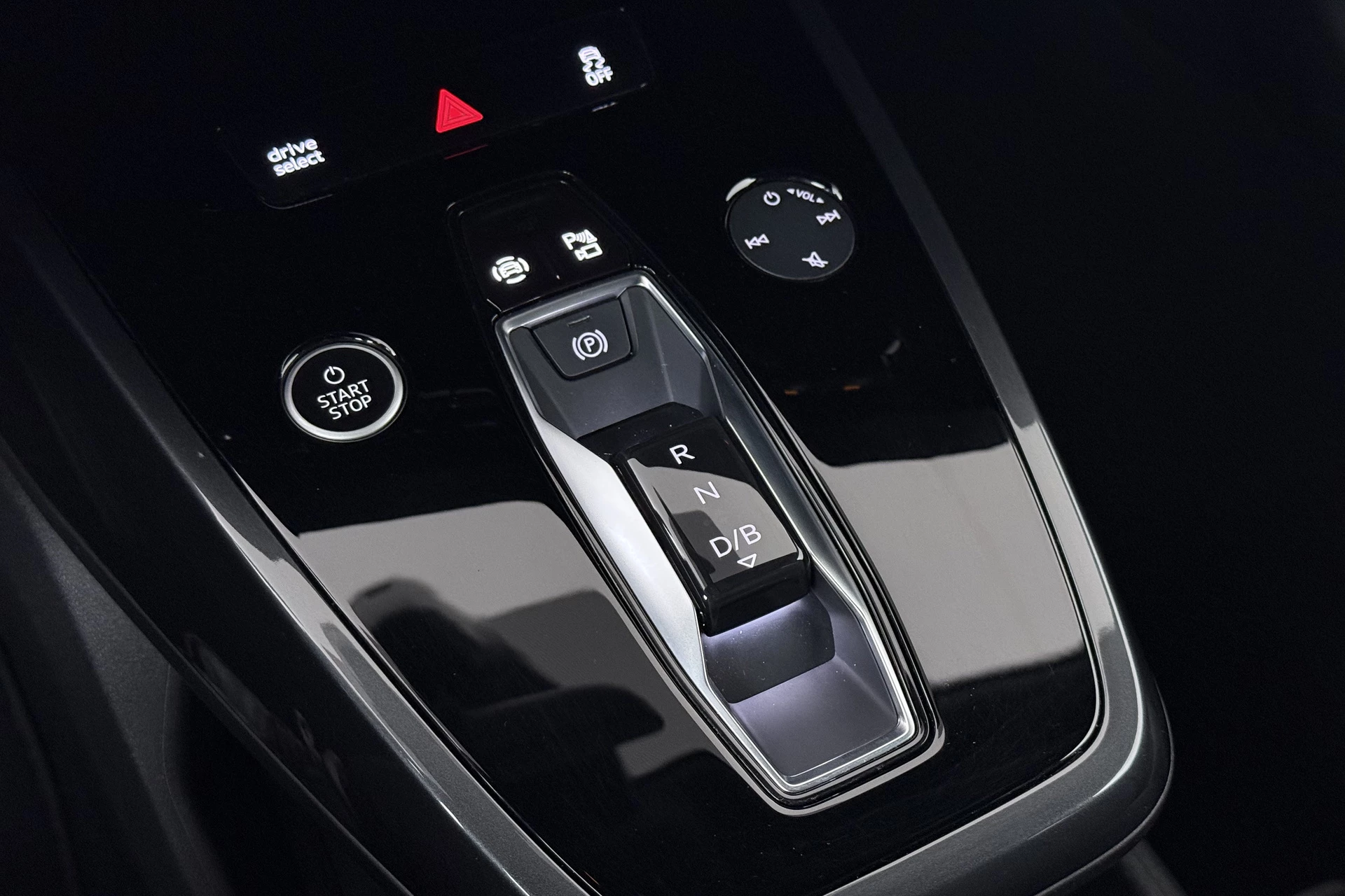 Hoofdafbeelding Audi Q4 e-tron