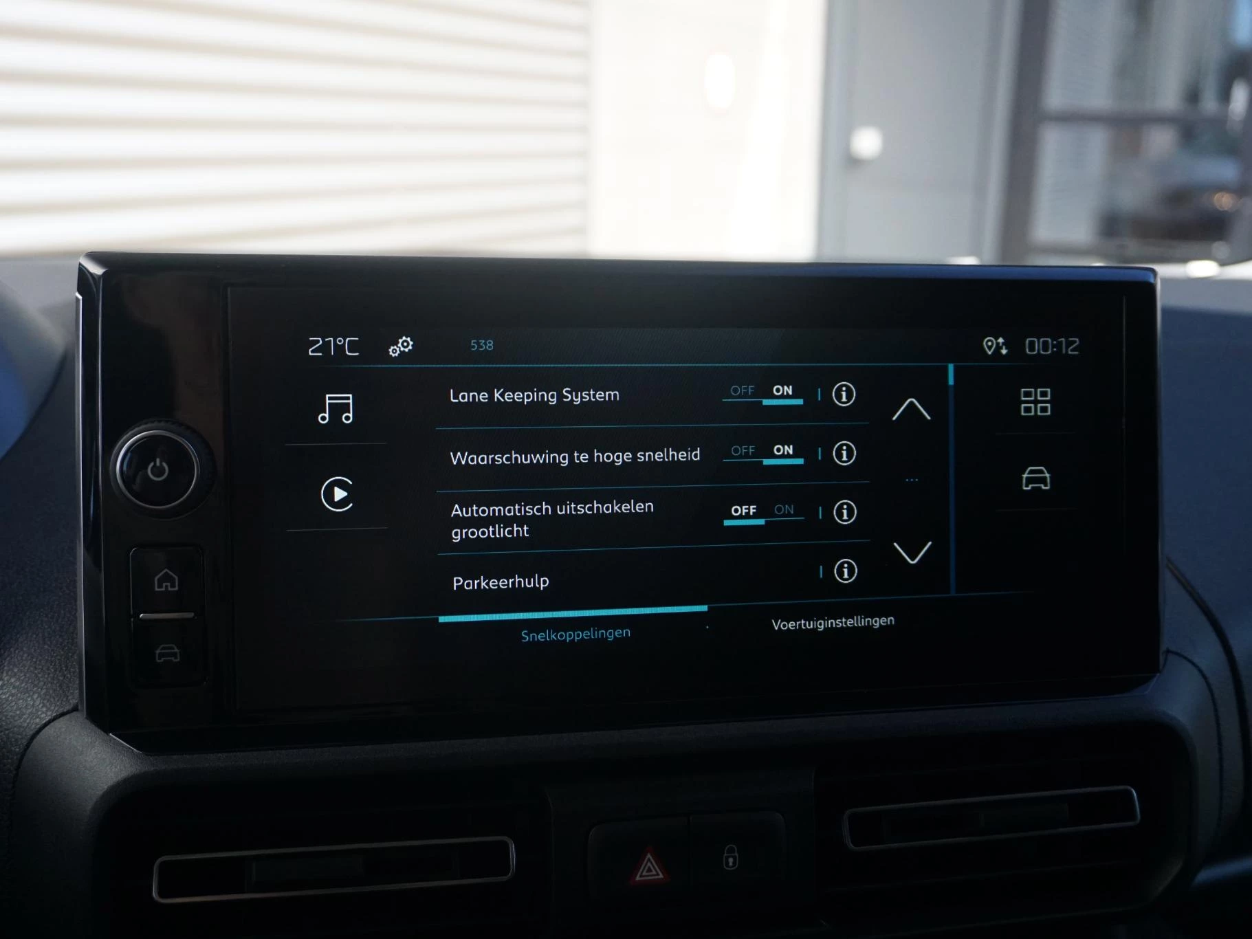 Hoofdafbeelding Peugeot e-Partner