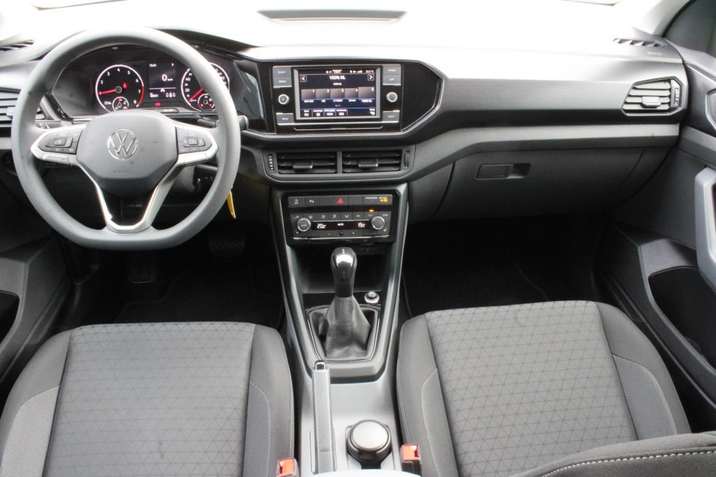 Hoofdafbeelding Volkswagen T-Cross