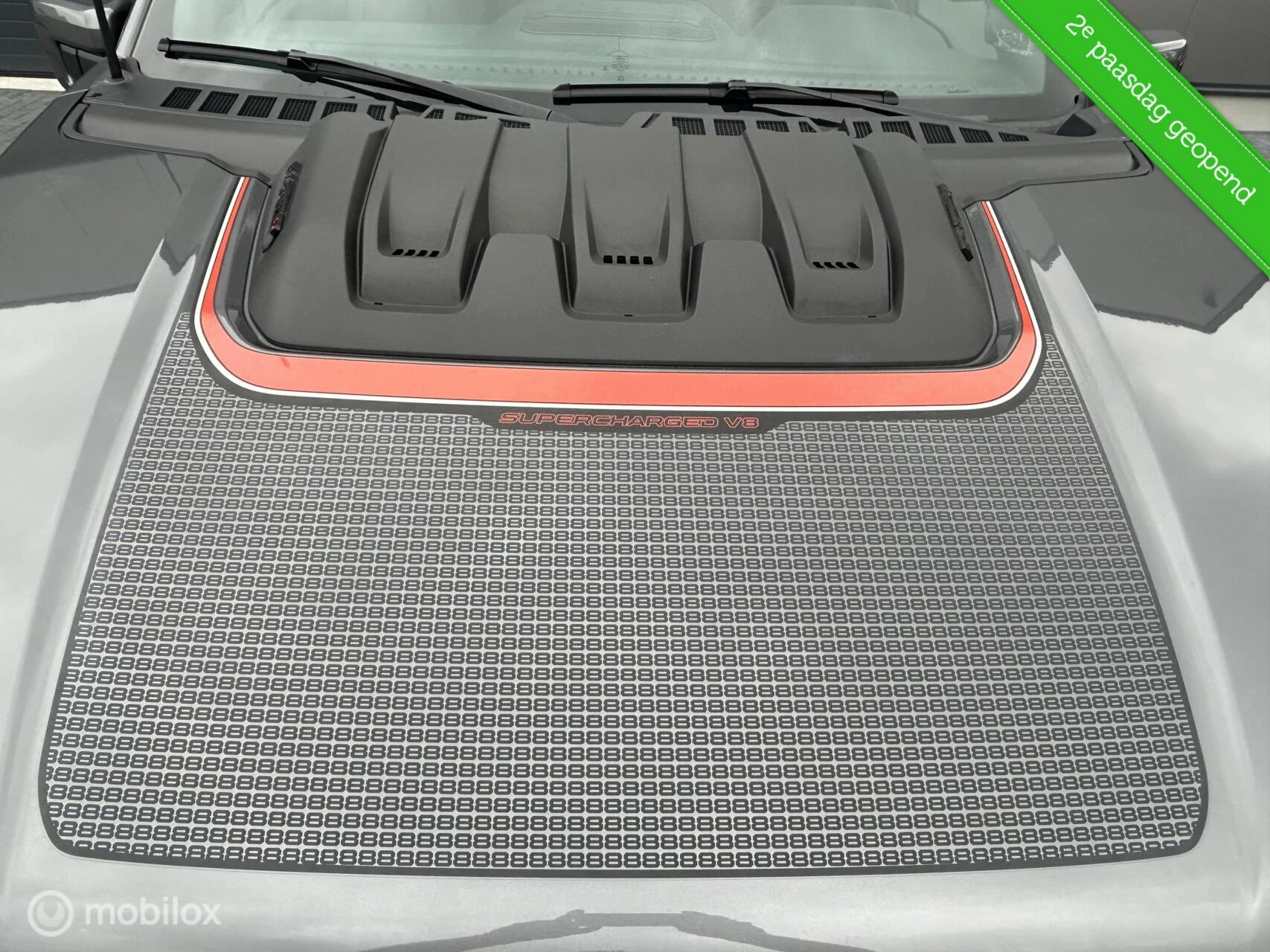 Hoofdafbeelding Ford F-150