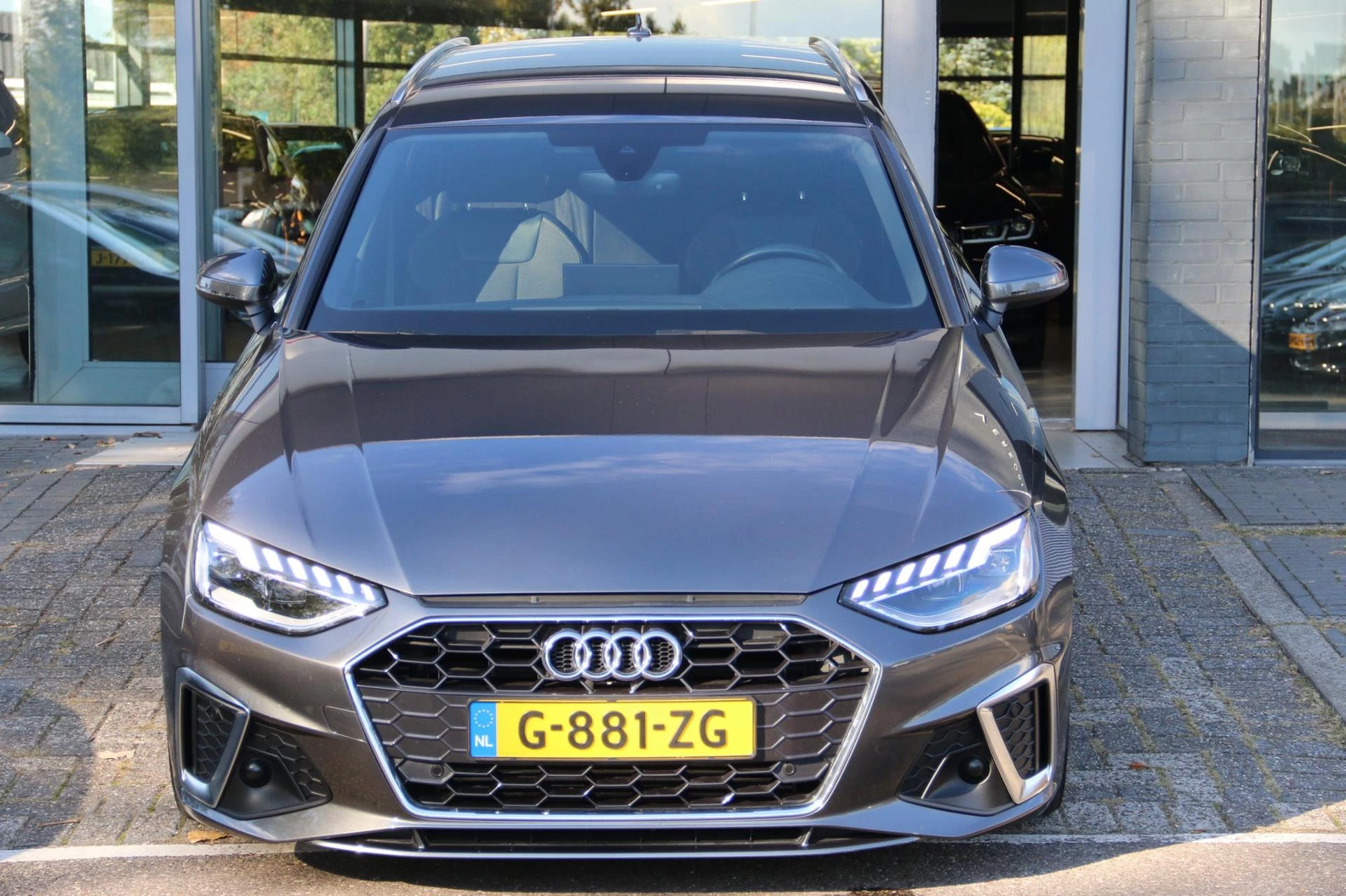 Hoofdafbeelding Audi A4