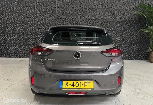 Hoofdafbeelding Opel Corsa-e