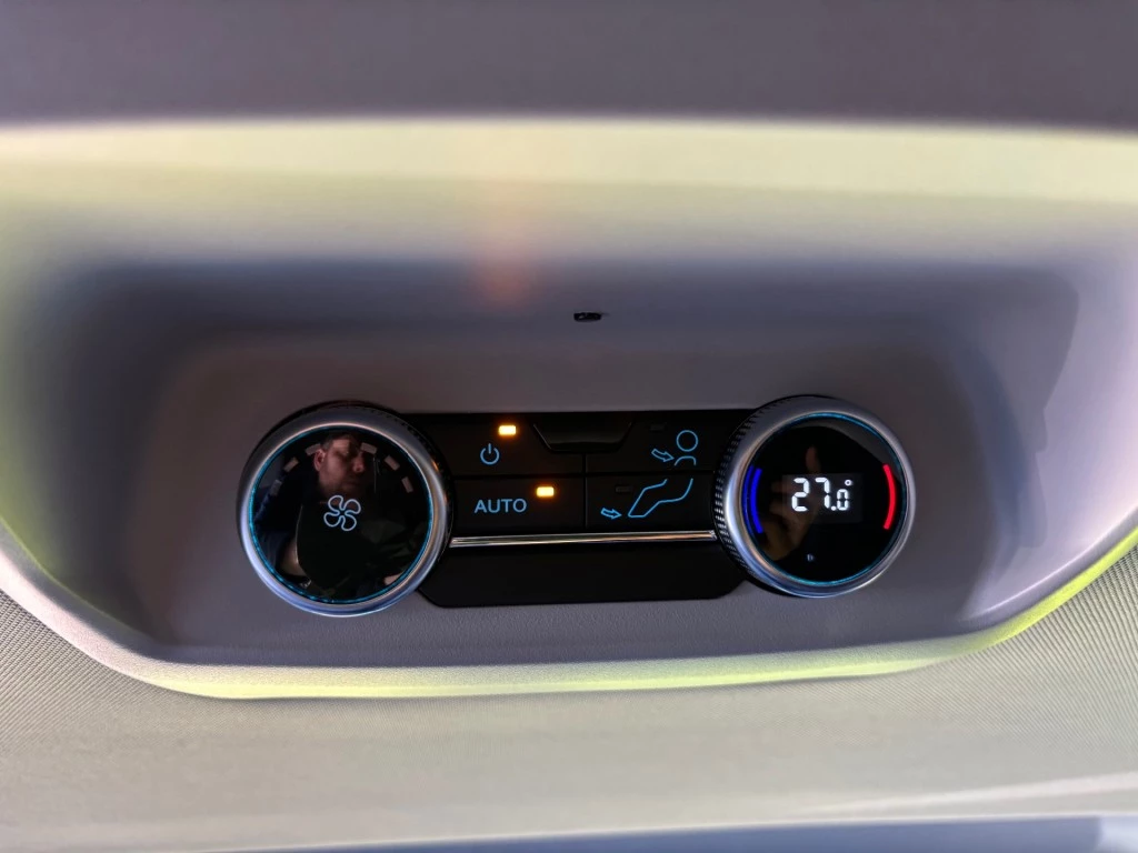 Hoofdafbeelding Ford Tourneo Custom