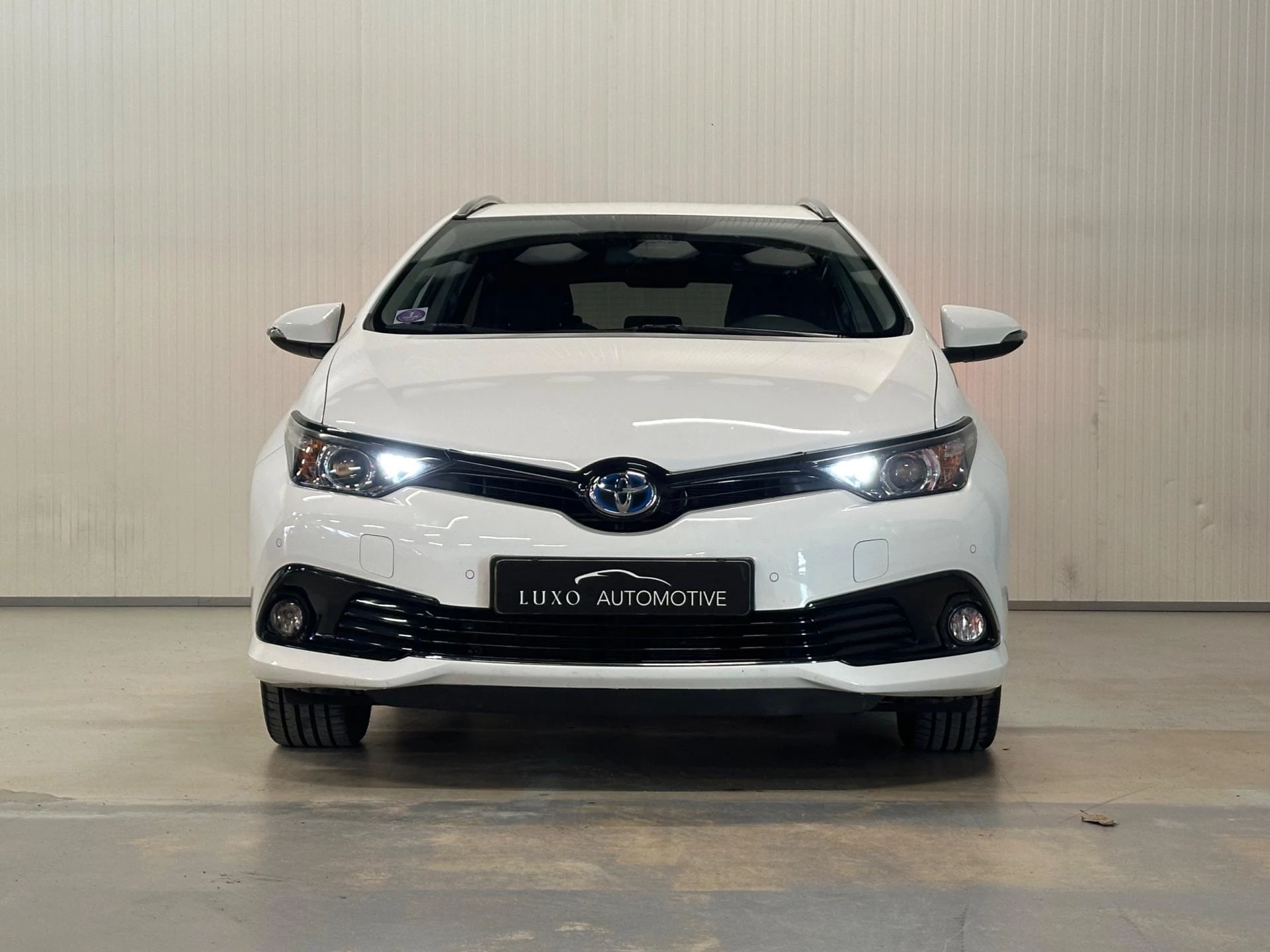 Hoofdafbeelding Toyota Auris