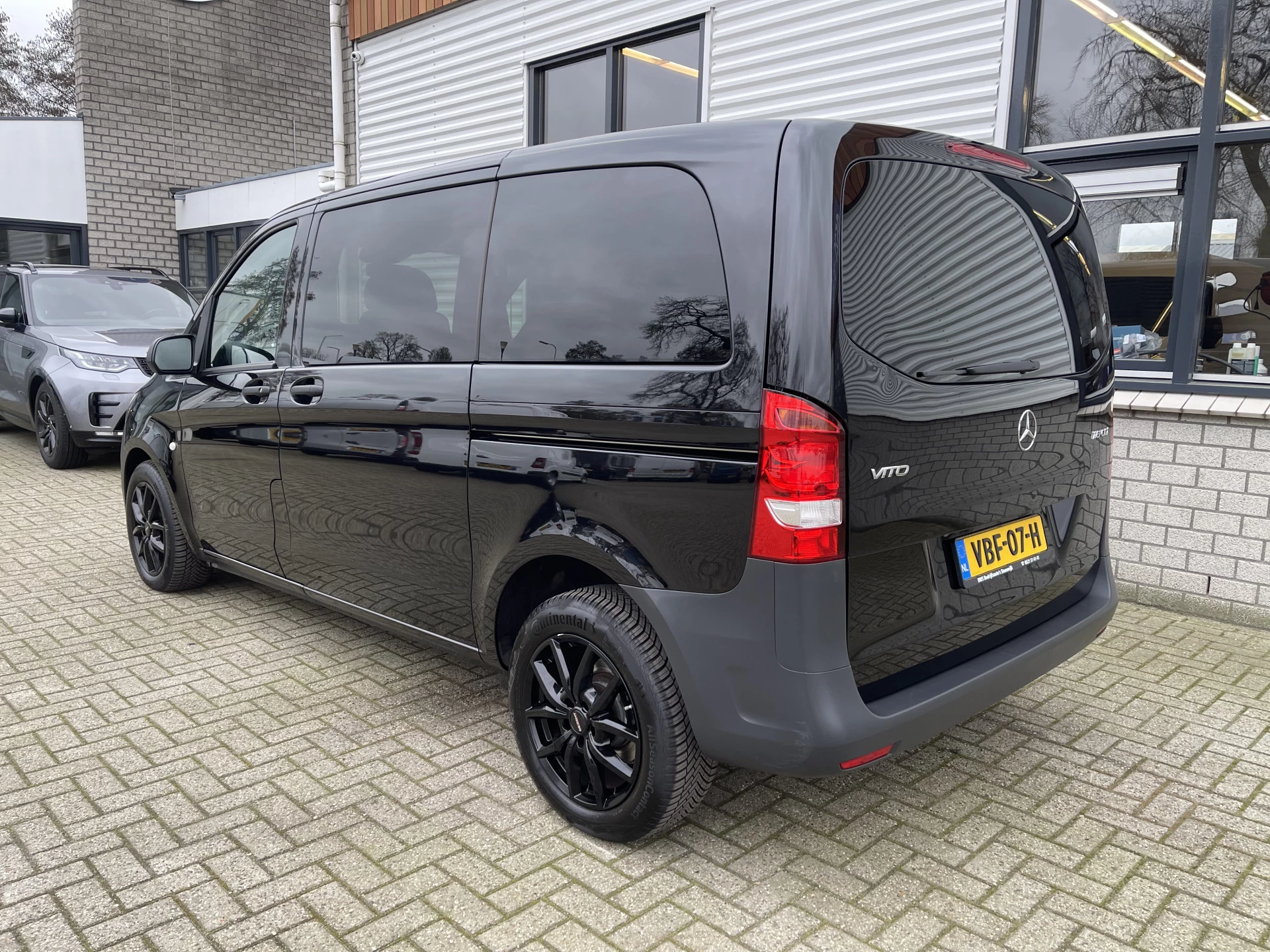 Hoofdafbeelding Mercedes-Benz Vito