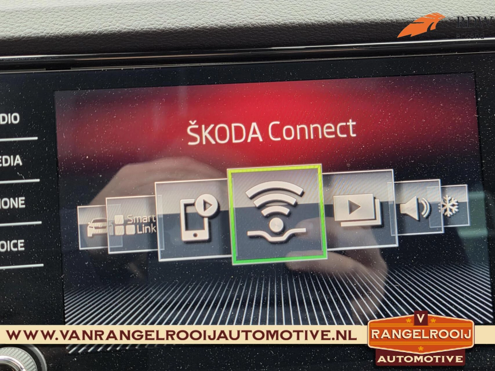 Hoofdafbeelding Škoda Karoq