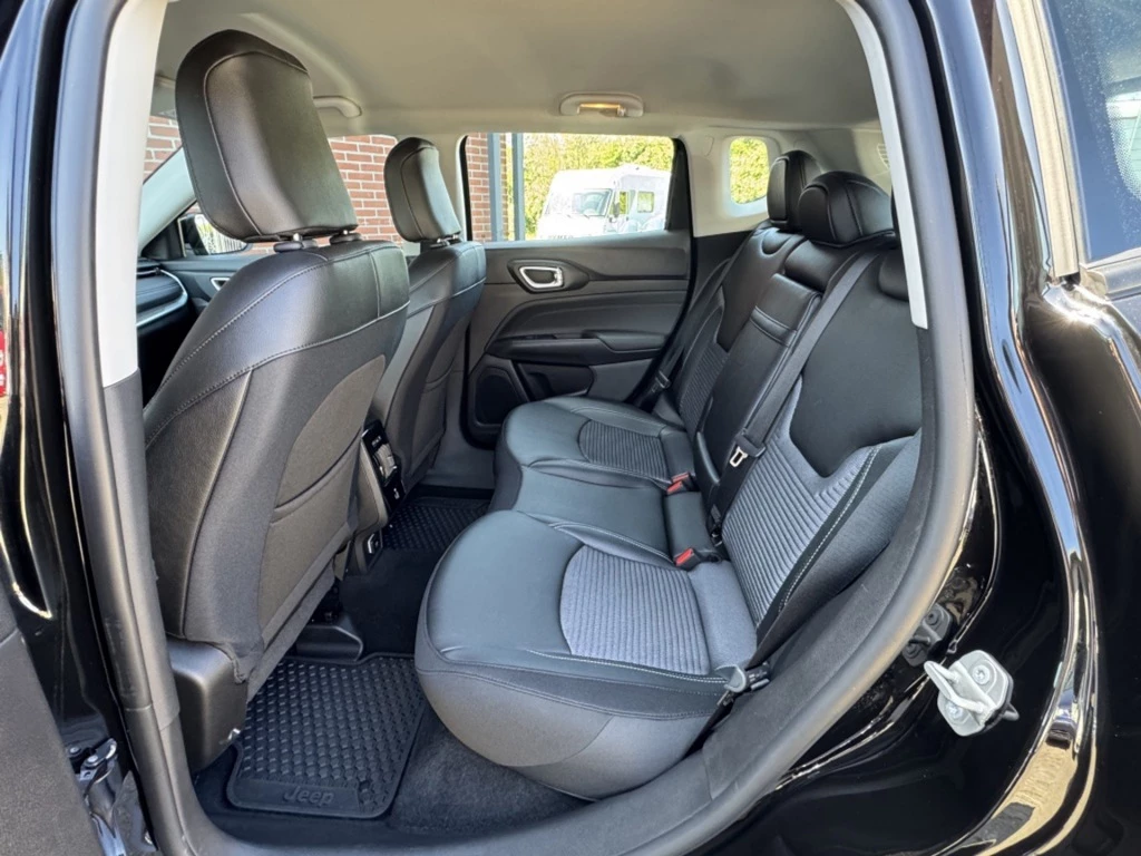 Hoofdafbeelding Jeep Compass