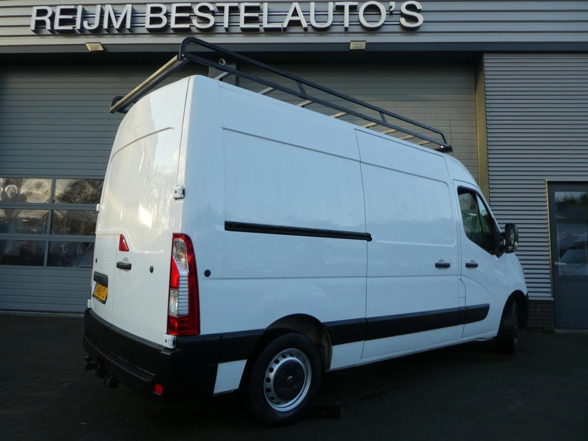 Hoofdafbeelding Opel Movano