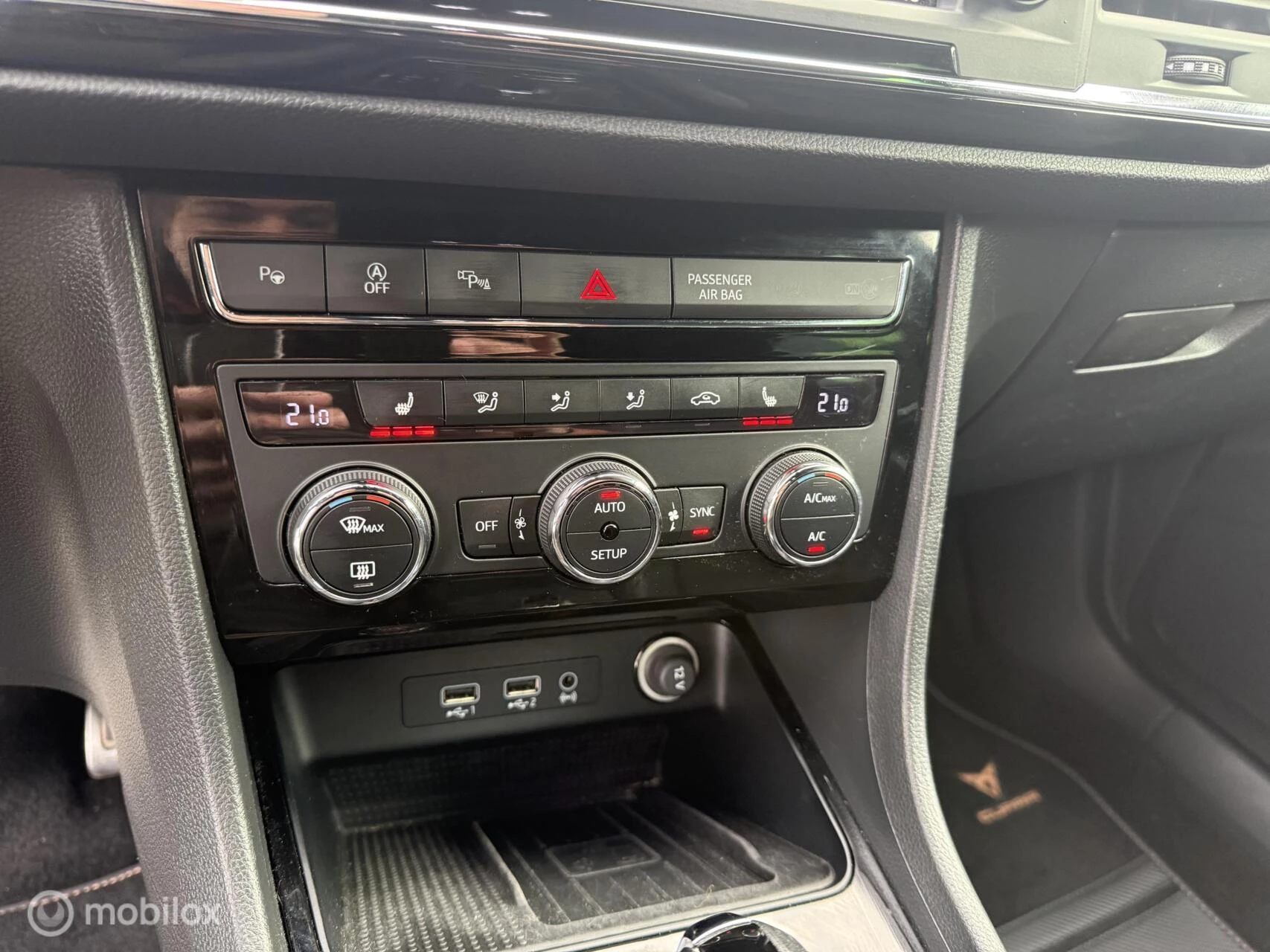 Hoofdafbeelding CUPRA Ateca