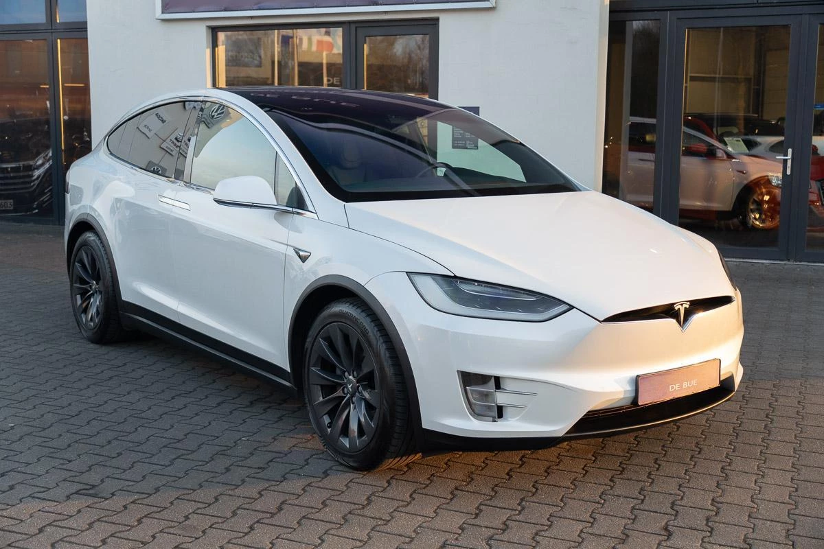 Hoofdafbeelding Tesla Model X
