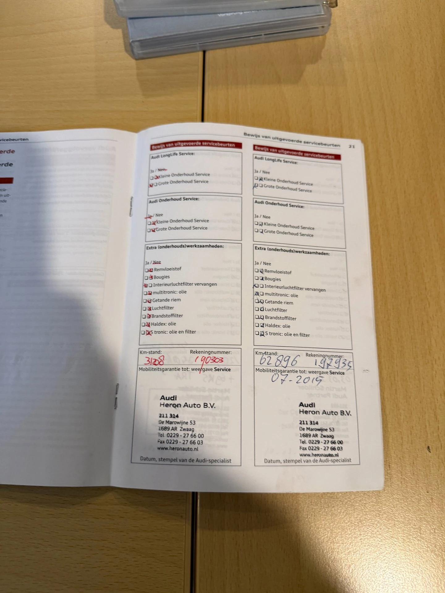 Hoofdafbeelding Audi A4