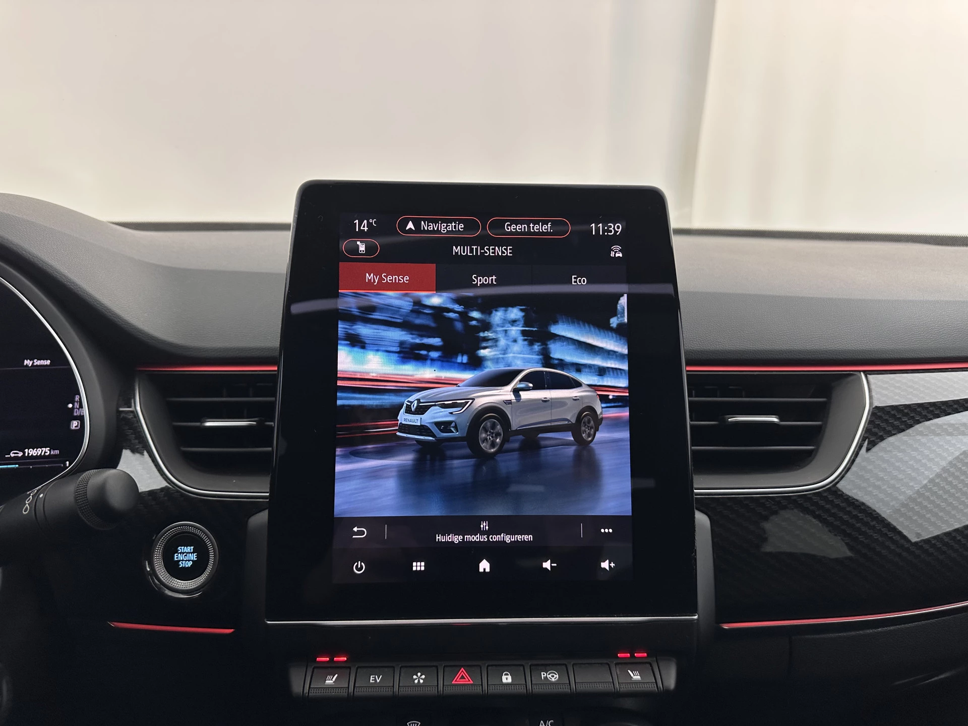 Hoofdafbeelding Renault Arkana