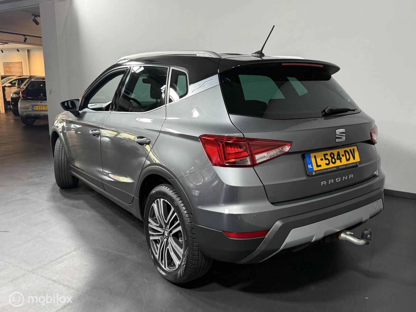 Hoofdafbeelding SEAT Arona