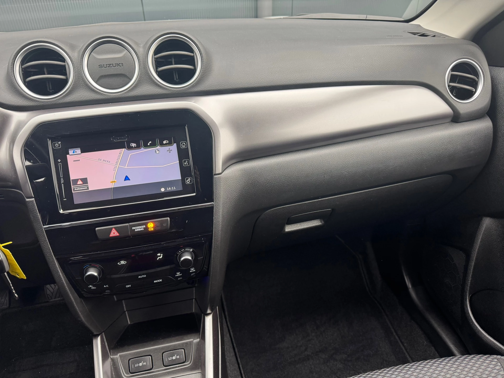 Hoofdafbeelding Suzuki Vitara