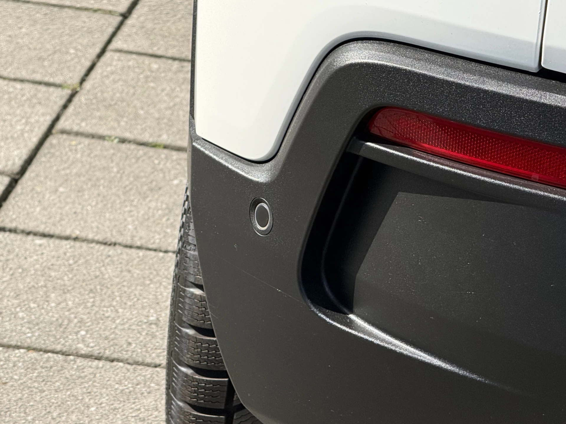 Hoofdafbeelding Jeep Avenger