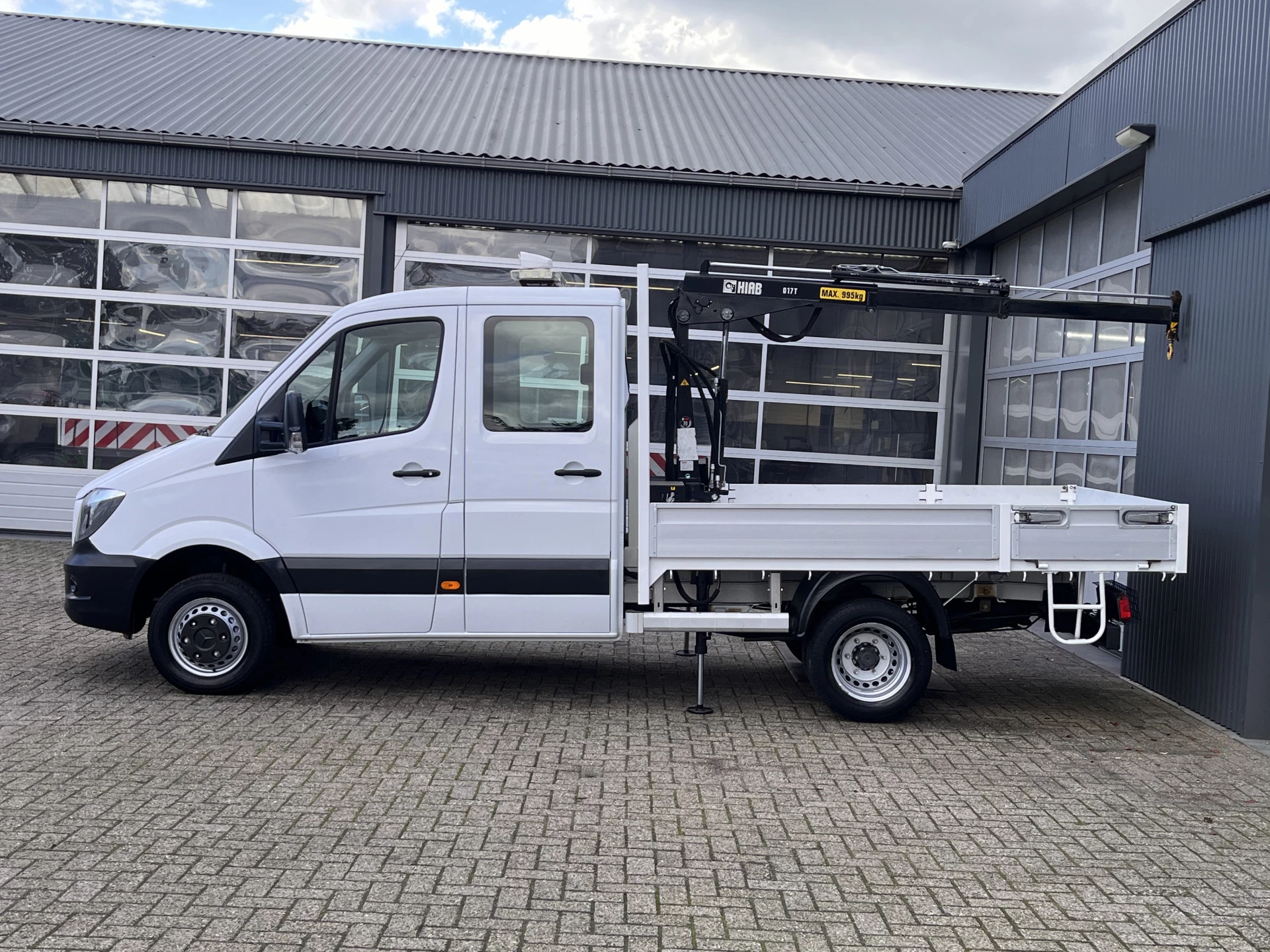 Hoofdafbeelding Mercedes-Benz Sprinter