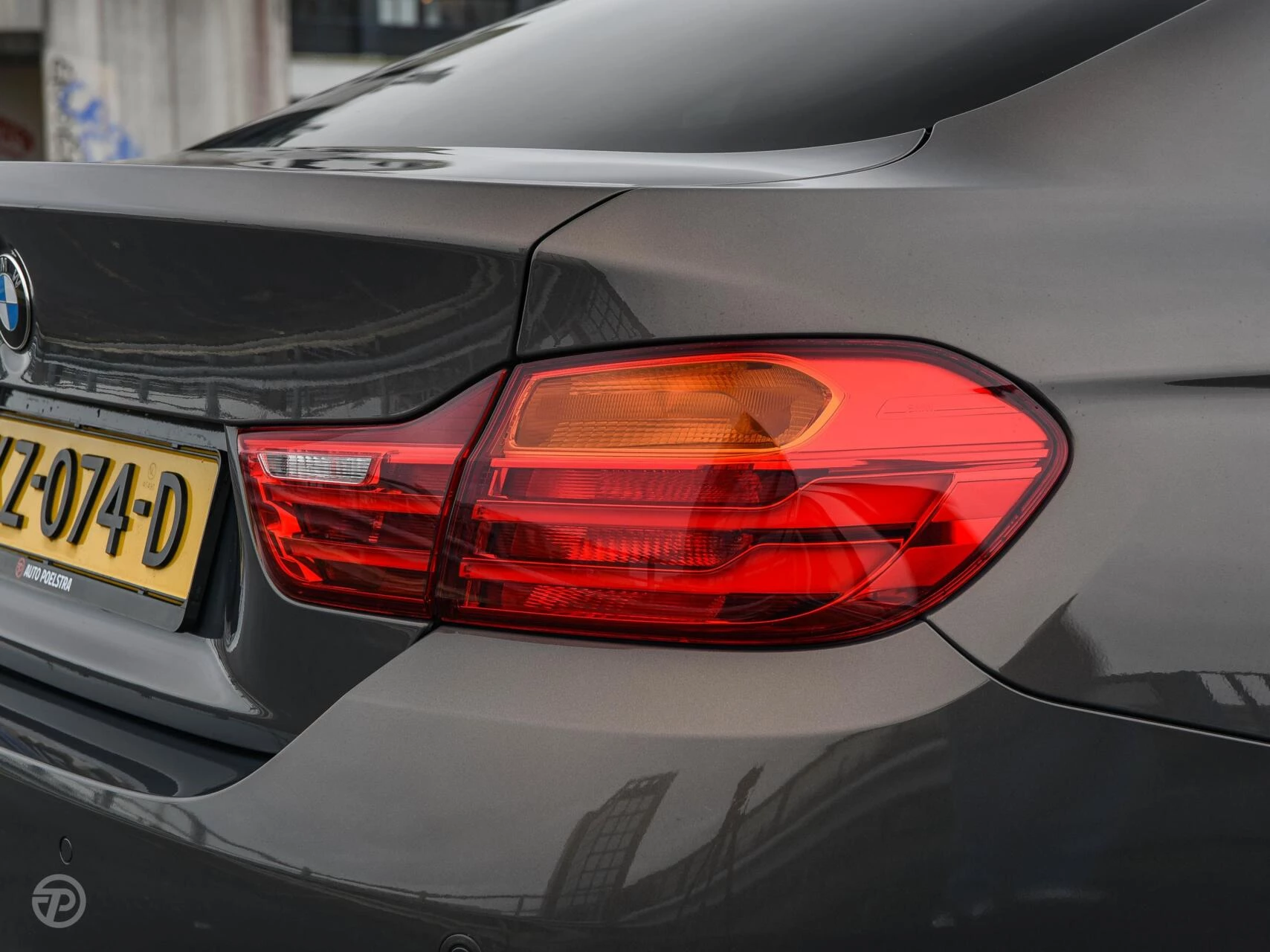 Hoofdafbeelding BMW 4 Serie