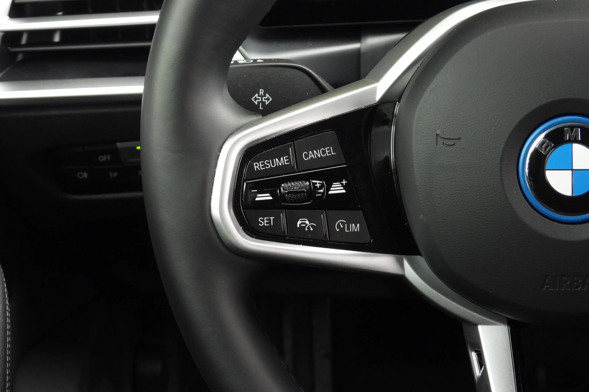 Hoofdafbeelding BMW i4