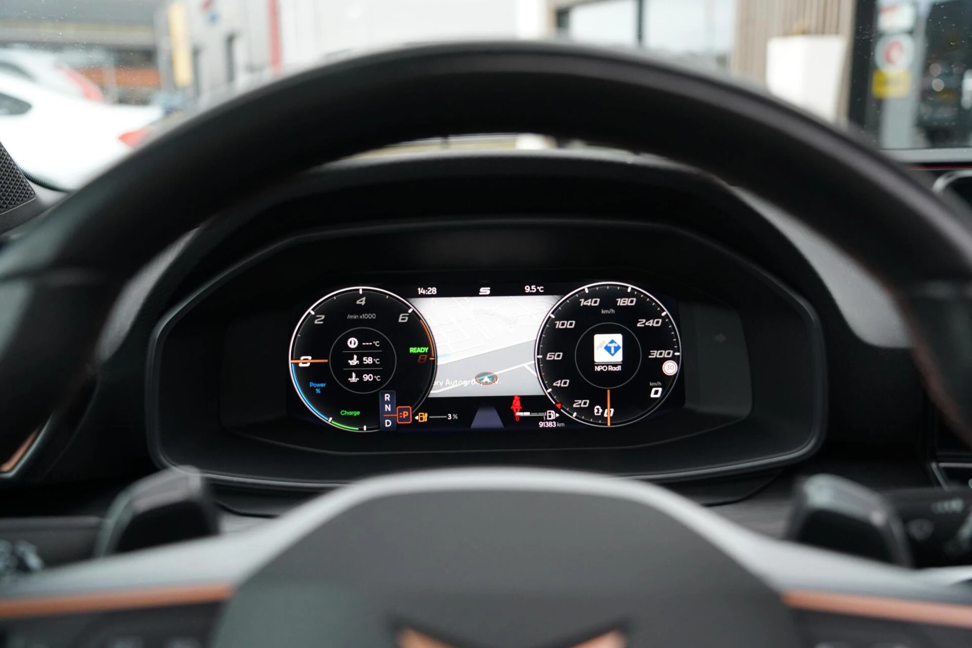 Hoofdafbeelding CUPRA Leon